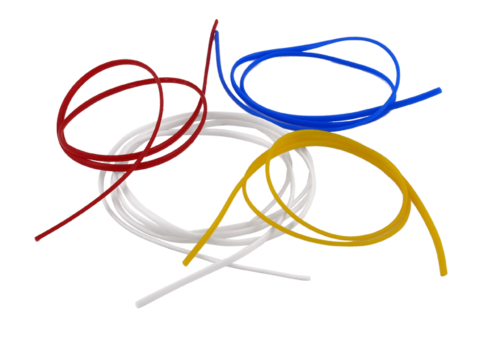 1. Imagem Ligaduras Vascular Silicone